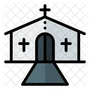 Kirche  Symbol