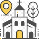 Kirche  Symbol