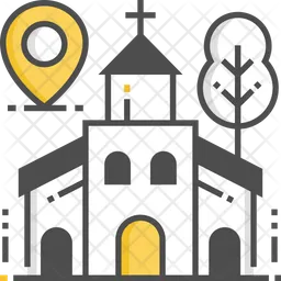 Kirche  Symbol