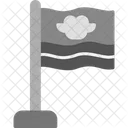 Kiribati Country Flag Icon