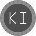 Kiribati Dial Code Dial Code Country Code Icon