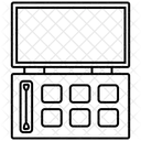 Cosmetiques Fards A Paupieres Maquillage Icône