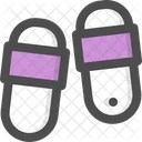 Flip Flops Footwear Sandals Icon