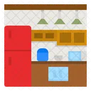 Kitchen  Icon