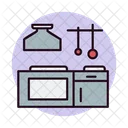 Kitchen  Icon