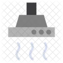 Kitchen Chimney  Icon