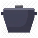 Kitchen pot  Icon