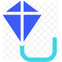 Kite  Icon