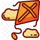 Kite  Icon