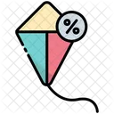 Kite  Icon