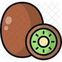 Kiwi  Icono