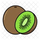 Kiwi  Icon