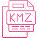 Kmz File File Format File Icon