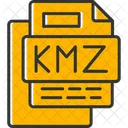 Kmz File File Format File Icon