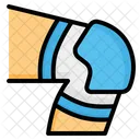 Kneepad  Icon