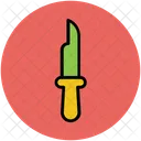 Knife Sharp Throwing Icon