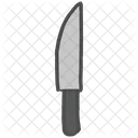 Knife Cutlery Kitchen Icon