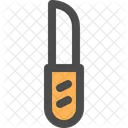 Knife Kitchen Tool Icon