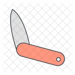 Knife  Icon