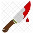 Knife Blade Cutter Icon