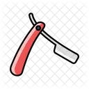 Barbershop Filled Icon Pack Icon