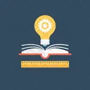 Knowhow Education Wisdom Icon