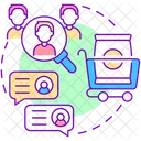 Customer Service Tips Icon