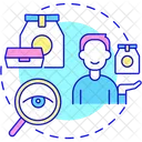 Customer Service Product Icon