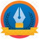 Knowledge Badge Reward Marker Icon