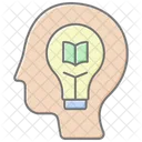 Knowledge Seeker Lineal Color Icon アイコン