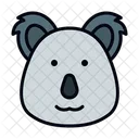 Koala Icono