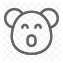 Koala Bar Beuteltier Symbol