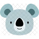 Koala Zoo Tier Symbol