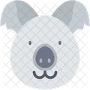 Koala Mammal Animal Icon