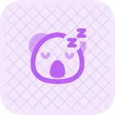 Koala Sleeping Icon