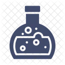 Chemikalie Reaktion Chemische Reaktion Symbol