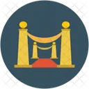 Royal Eintrag Rot Symbol