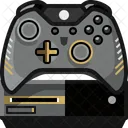 Konsole Xbox Anruf Symbol