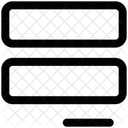 Formular Feld Layout Symbol