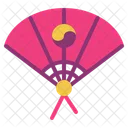 Fan Cooler Hand Fan Icon