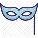 Kostüm Maske  Symbol