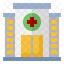 Krankenhaus  Symbol