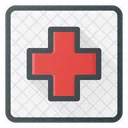 Krankenhaus  Symbol