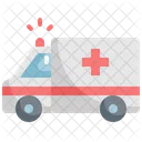 Krankenwagen  Symbol