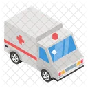 Krankenwagen  Symbol