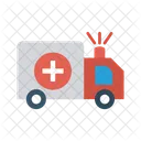 Krankenwagen  Symbol