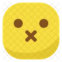 Zeichenflache Emoji Emoticon Symbol