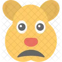 Ratte Emoji Smiley Symbol