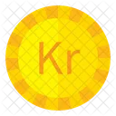 Krona  Icon