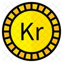 Krona  Icon